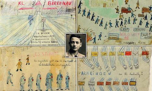 Дети в эпоху Холокоста