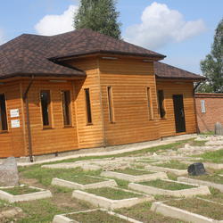 Восстановленная синагога